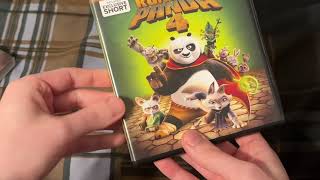 Kung Fu Panda 4 4K Ultra HD Overview [upl. by Arramat]