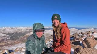 Mt Bierstadt [upl. by Tj334]