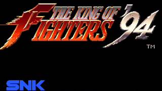 The King of Fighters 94 OST Ketsutou RampD EXTENDED [upl. by Antons]