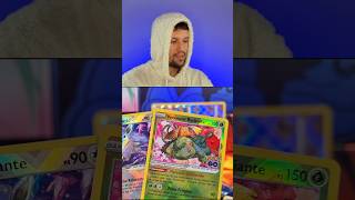 VENUSAUR RADIANTE SHINY TOPZEIRA pokemon POKEMONCARDS cartapokemon cartasdepokemon [upl. by Ingrim]