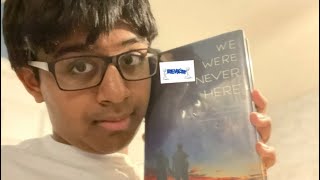 We Were Never Here Book Review [upl. by Soloma]