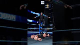 Wwe 2k24 hoight wwe wwe2k24 shorts [upl. by Combs]