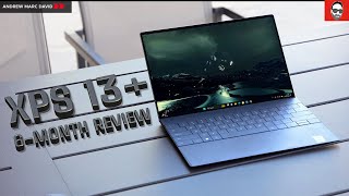 Dell XPS 13 Plus 2023 SixMonth Review [upl. by Karil]