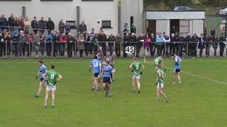 Moy v Derrylaughan Tyrone IFC Final 2017 [upl. by Akili]