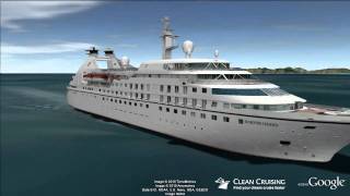 Seabourn Legend Virtual Ship Tour [upl. by Ittap]