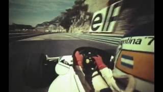 Martini Motor Racing 1970s TV commercial [upl. by Adiazteb]