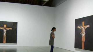 Luhring Augustine Gallery  New York [upl. by Benildas]