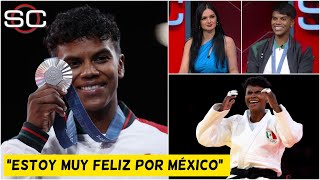 IMPERDIBLE Prisca Awiti EL CAMINO hacia la MEDALLA HISTÓRICA de MÉXICO en PARÍS 2024  SportsCenter [upl. by Hahnke400]