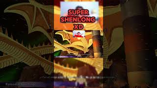 Super Shenlong XD sparkingzero humor supershenron [upl. by Ainad300]