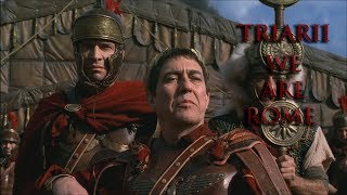 Triarii  We Are Rome Music Video [upl. by Htilil]