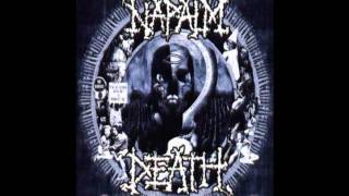 Napalm Death  Shattered Existence [upl. by Shellie385]