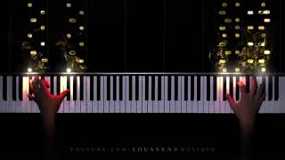 Liszt  Hungarian Rhapsody No6  Friska Only  Played by Rousseau [upl. by Ymeraj496]