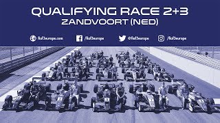 Qualifying for race 23 at Zandvoort [upl. by Novla]