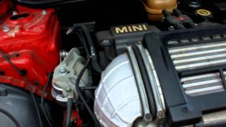 2005 Mini Cooper S Engine Noise [upl. by Ateuqal]