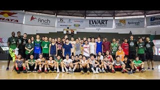 PENEIRA BAURU BASQUETE 2019 [upl. by Aicilak]