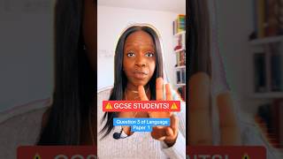 GCSE English Language Paper 1 How To Answer Question 3 “structure” question gcse gcseenglish [upl. by Llenwad]