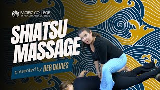 What is Shiatsu Massage [upl. by Nilcaj534]