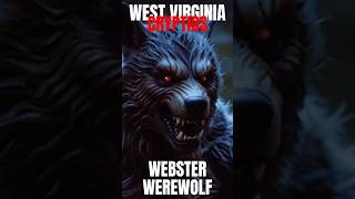 WEST VIRGINIA CRYPTIDS UNCOVERED  WEBSTER WEREWOLF cryptids cryptid werewolf dogman folklore [upl. by Glantz]