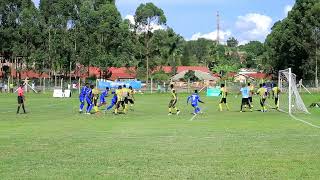 WATCH  Mbarara City FC 00 URA FC 35Seconds brief Highlights [upl. by Nerrat883]