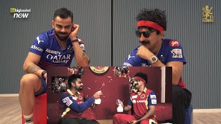 RCB Insider Show with Mr Nags ft Virat Kohli  IPL 2024 [upl. by Strage]