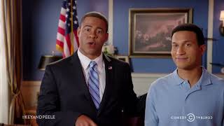 Key amp Peele  High On Potenuse ft Gabriel Iglesias [upl. by Ahcila]