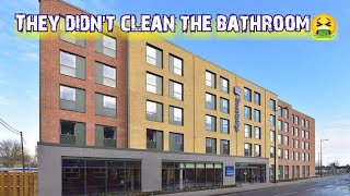 OMG What the hell 🤯  Travelodge review  Lincoln central [upl. by Niriam]