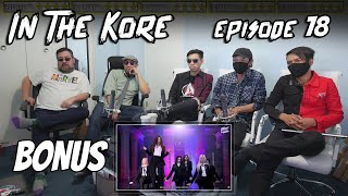 Kpop Reaction Weekly WONHO SoRi 3YE CLC  In The Kore Ep78 BONUS [upl. by Nyliahs999]