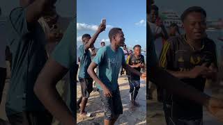 Welcome to Zanzibar song  Hakuna Matata  beachboys stonetown tanzaniatourism [upl. by Lerual]