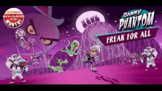 Danny Phantom Freak For All Theme Song [upl. by Anirbaz258]