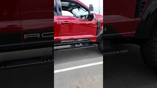 This Ford Roush F250 Truck is Worth Every Penny [upl. by Jewel]