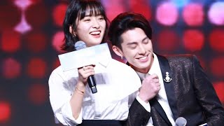 PART 3 Shen Yue and Dylan Wang MOMENTS [upl. by Dorelia]