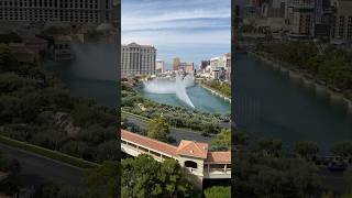 Cosmopolitan Fountain Show lasvegas travel [upl. by Alleacim915]