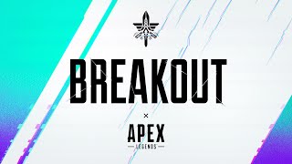 Apex Legends Breakout Gameplay Trailer [upl. by Drusi389]