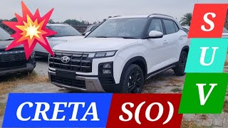 CRETA FACELIFT SO MT 2024 Most value for Money [upl. by Innep721]