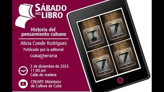 📚 SÁBADO DEL LIBRO VIRTUAL 2 DE DICIEMBRE [upl. by Laynad29]