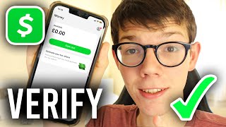 How To Verify Cash App Account  Cash App Verify Identity [upl. by Yessac]