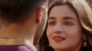 Best scene of badrinath ki dulhania varun dhawanalia bhattromantic sceneemotional scene [upl. by Decato]