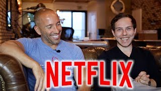 Jason Oppenheim from Netflixs Selling Sunset  Full Interview [upl. by Ayerf]