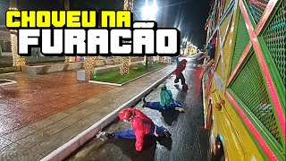 Choveu na Carreta FURACÃO  Hobbies em Mineiros EP 03 [upl. by Colston]