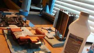 How to Modify a Motherboards Northbridge Heatsink [upl. by Mcintosh969]