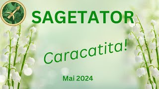 SAGETATOR MAI 2024  CARACATITA TE OCUPI DE MULTE LUCRURI SIMULTAN SUPERB [upl. by Latsyrcal]