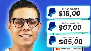 Como RECIBIR O PEDIR Dinero por PayPal 👉 Que no te limiten [upl. by Gnex]