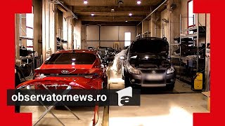 quotDouă becuri 6 milioanequot Preţurile uriaşe practicate de opt serviceuri auto mari [upl. by Ssirk795]