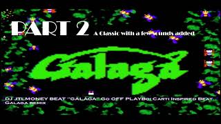 Galaga Name Entry Music and Arrange Version With 808909 Drums Cymbals and Snares DJ JTLmoney [upl. by Virgilio555]