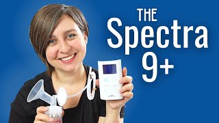 Spectra 9 Plus  How to Use  Unboxing amp setup of Spectra breast pump [upl. by Notlih25]