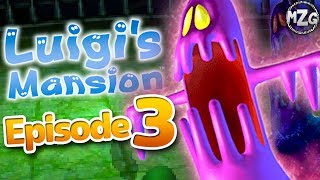 Luigis Mansion 3DS Gameplay Walkthrough  Episode 3  Bogmire Boss Area 2 3DS [upl. by Drofnas691]