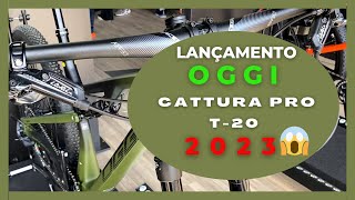 Lançamento Oggi Cattura ProT20 2023 [upl. by Haissi55]