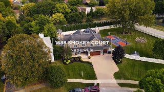 1688 Smokey Court  Naperville IL 60563 [upl. by Felicia180]