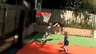 SnapSports® Top Rated  Outdoor Basketball Courts  Backyard Multi Sport Floors  Game Courts [upl. by Cathleen]