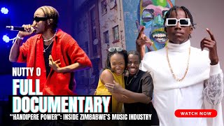 Jamaican Explores Zimbabwe’s Dancehall Music Industry  24 Hours With Nutty O [upl. by Nilyac637]